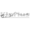 KLARIUS 260107 End Silencer